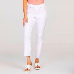 Tribal Pull On Stretch Pants